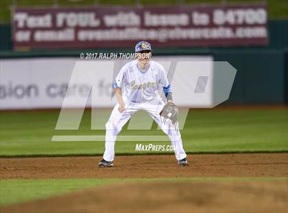 Thumbnail 2 in Center vs. East Nicolaus @ Raley Field photogallery.