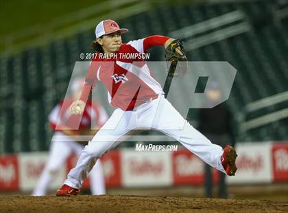 Thumbnail 3 in Center vs. East Nicolaus @ Raley Field photogallery.