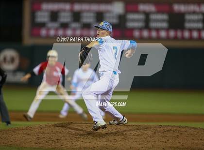 Thumbnail 3 in Center vs. East Nicolaus @ Raley Field photogallery.