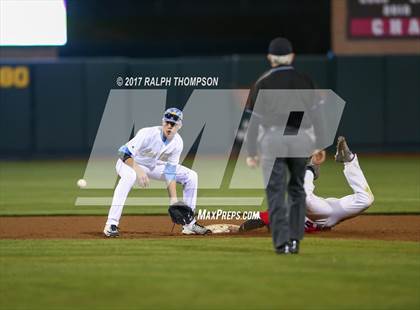 Thumbnail 1 in Center vs. East Nicolaus @ Raley Field photogallery.