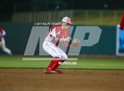 Thumbnail 3 in Center vs. East Nicolaus @ Raley Field photogallery.
