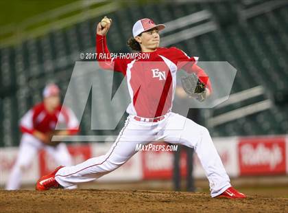 Thumbnail 2 in Center vs. East Nicolaus @ Raley Field photogallery.