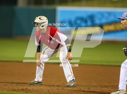 Thumbnail 3 in Center vs. East Nicolaus @ Raley Field photogallery.
