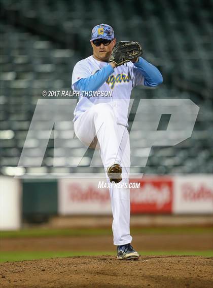 Thumbnail 2 in Center vs. East Nicolaus @ Raley Field photogallery.