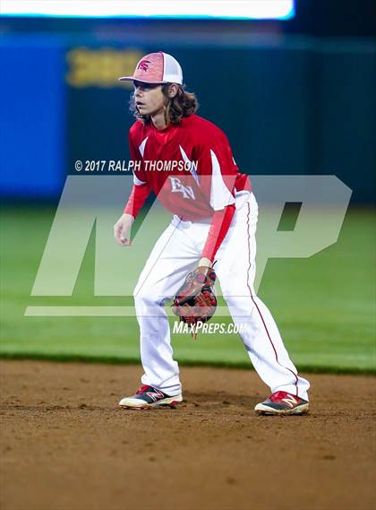 Thumbnail 3 in Center vs. East Nicolaus @ Raley Field photogallery.