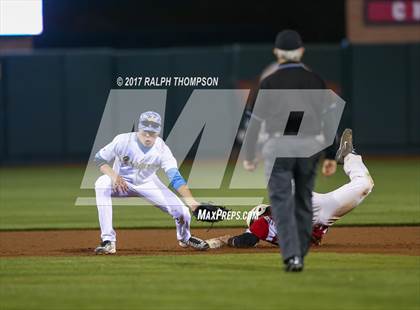Thumbnail 3 in Center vs. East Nicolaus @ Raley Field photogallery.