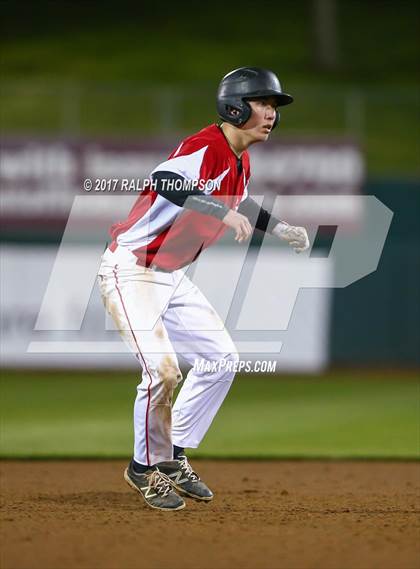 Thumbnail 3 in Center vs. East Nicolaus @ Raley Field photogallery.