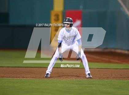 Thumbnail 2 in Center vs. East Nicolaus @ Raley Field photogallery.