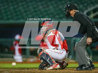 Thumbnail 2 in Center vs. East Nicolaus @ Raley Field photogallery.
