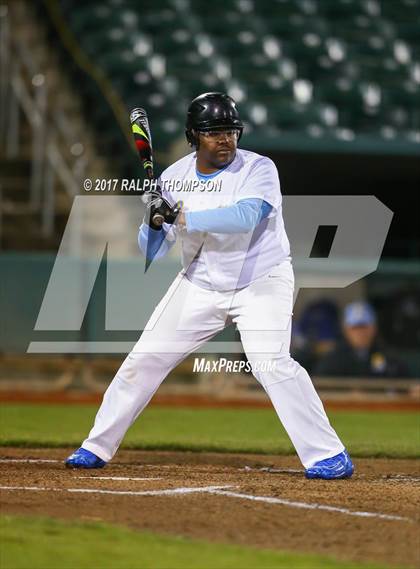 Thumbnail 2 in Center vs. East Nicolaus @ Raley Field photogallery.