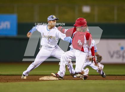 Thumbnail 3 in Center vs. East Nicolaus @ Raley Field photogallery.