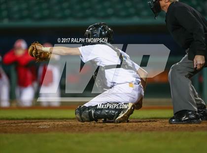 Thumbnail 3 in Center vs. East Nicolaus @ Raley Field photogallery.