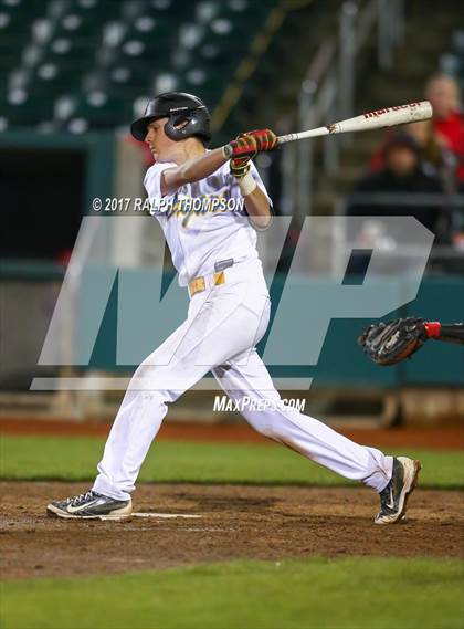 Thumbnail 2 in Center vs. East Nicolaus @ Raley Field photogallery.