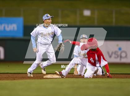Thumbnail 1 in Center vs. East Nicolaus @ Raley Field photogallery.