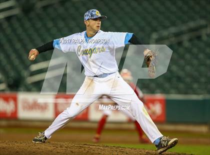 Thumbnail 3 in Center vs. East Nicolaus @ Raley Field photogallery.