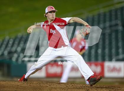 Thumbnail 1 in Center vs. East Nicolaus @ Raley Field photogallery.