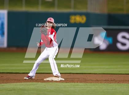 Thumbnail 3 in Center vs. East Nicolaus @ Raley Field photogallery.
