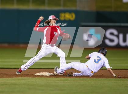 Thumbnail 1 in Center vs. East Nicolaus @ Raley Field photogallery.