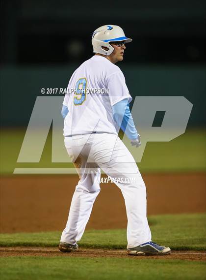 Thumbnail 1 in Center vs. East Nicolaus @ Raley Field photogallery.