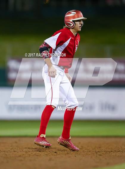 Thumbnail 3 in Center vs. East Nicolaus @ Raley Field photogallery.