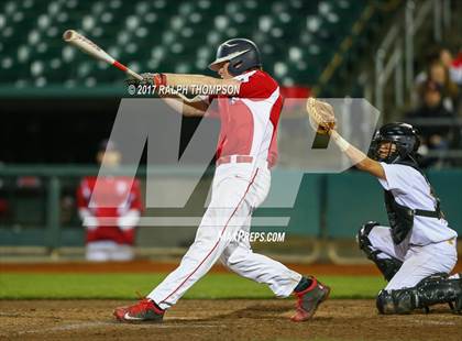 Thumbnail 1 in Center vs. East Nicolaus @ Raley Field photogallery.