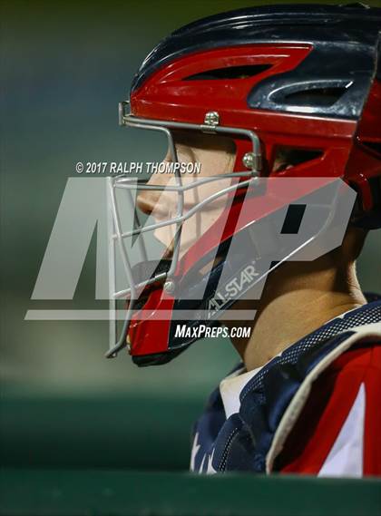 Thumbnail 3 in Center vs. East Nicolaus @ Raley Field photogallery.
