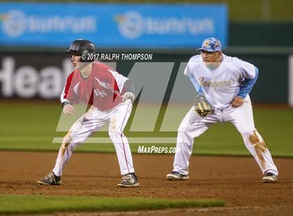 Thumbnail 1 in Center vs. East Nicolaus @ Raley Field photogallery.