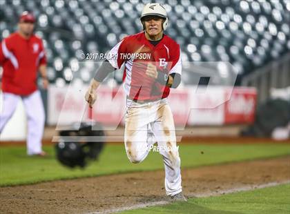Thumbnail 1 in Center vs. East Nicolaus @ Raley Field photogallery.