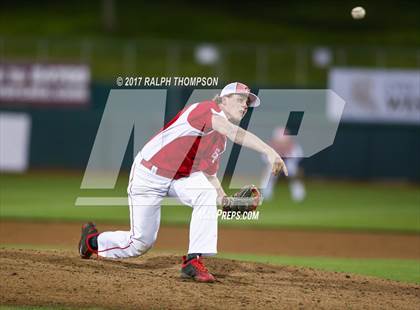 Thumbnail 3 in Center vs. East Nicolaus @ Raley Field photogallery.