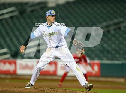 Thumbnail 2 in Center vs. East Nicolaus @ Raley Field photogallery.