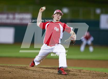 Thumbnail 1 in Center vs. East Nicolaus @ Raley Field photogallery.