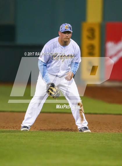 Thumbnail 1 in Center vs. East Nicolaus @ Raley Field photogallery.