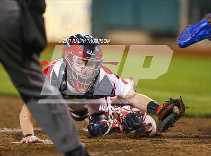 Thumbnail 2 in Center vs. East Nicolaus @ Raley Field photogallery.