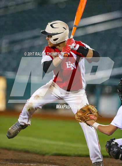Thumbnail 1 in Center vs. East Nicolaus @ Raley Field photogallery.