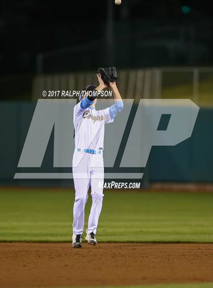 Thumbnail 3 in Center vs. East Nicolaus @ Raley Field photogallery.