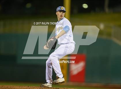 Thumbnail 3 in Center vs. East Nicolaus @ Raley Field photogallery.