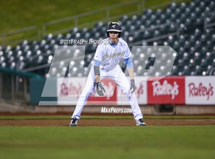 Thumbnail 1 in Center vs. East Nicolaus @ Raley Field photogallery.