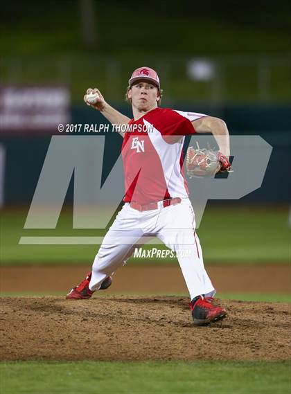 Thumbnail 1 in Center vs. East Nicolaus @ Raley Field photogallery.