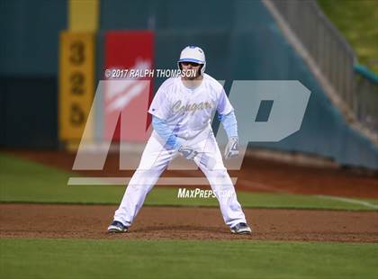 Thumbnail 3 in Center vs. East Nicolaus @ Raley Field photogallery.