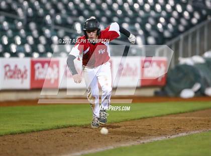Thumbnail 3 in Center vs. East Nicolaus @ Raley Field photogallery.