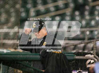 Thumbnail 3 in Center vs. East Nicolaus @ Raley Field photogallery.
