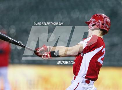 Thumbnail 1 in Center vs. East Nicolaus @ Raley Field photogallery.