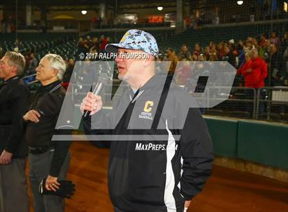 Thumbnail 1 in Center vs. East Nicolaus @ Raley Field photogallery.