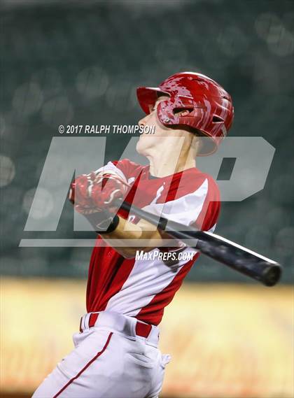 Thumbnail 2 in Center vs. East Nicolaus @ Raley Field photogallery.
