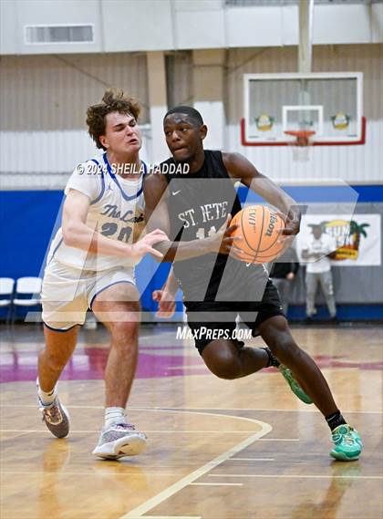 Thumbnail 2 in East Lake vs St Petersburg (Sun Bash Tampa) photogallery.