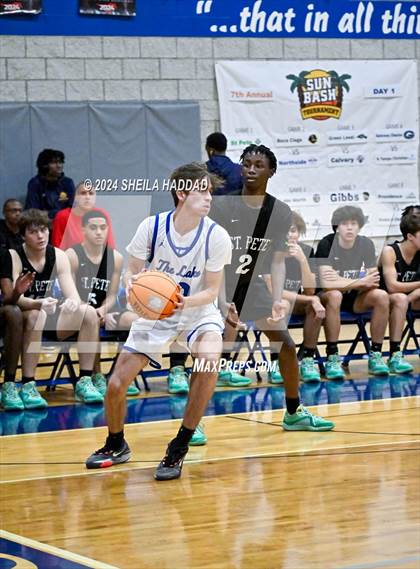 Thumbnail 1 in East Lake vs St Petersburg (Sun Bash Tampa) photogallery.