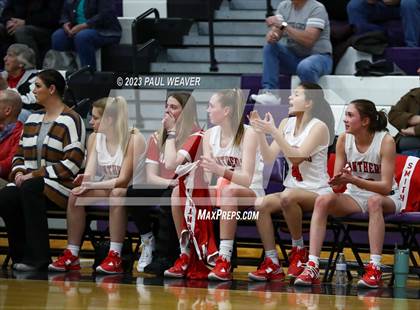 Thumbnail 1 in Bloomsburg vs. Loyalsock Township (PIAA District IV 3A Semi-final) photogallery.