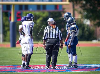 Thumbnail 1 in Cardozo vs. KIPP College Prep photogallery.