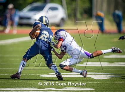 Thumbnail 2 in Cardozo vs. KIPP College Prep photogallery.