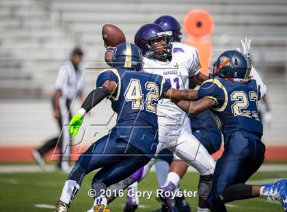 Thumbnail 2 in Cardozo vs. KIPP College Prep photogallery.